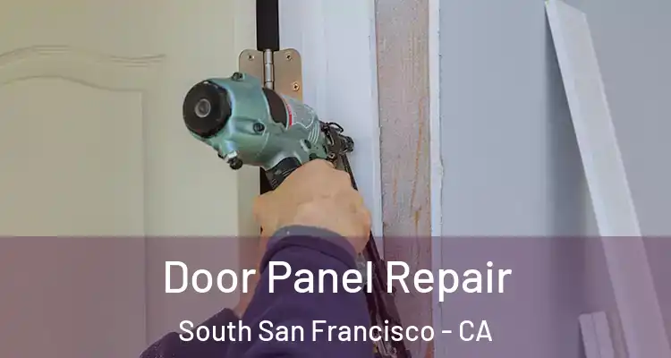  Door Panel Repair South San Francisco - CA