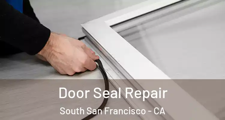  Door Seal Repair South San Francisco - CA