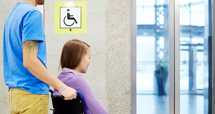 ADA Handicap Door Installation in South San Francisco, CA