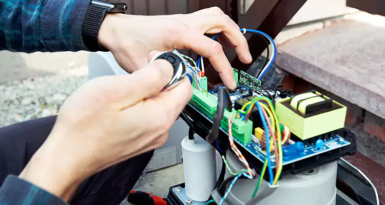 Automatic Driveway Gate Repair in South San Francisco, CA
