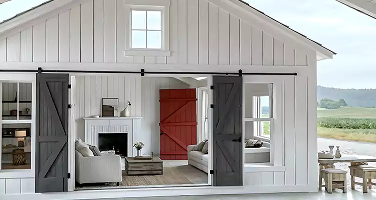 Bifold Barn Door Repair in South San Francisco, CA