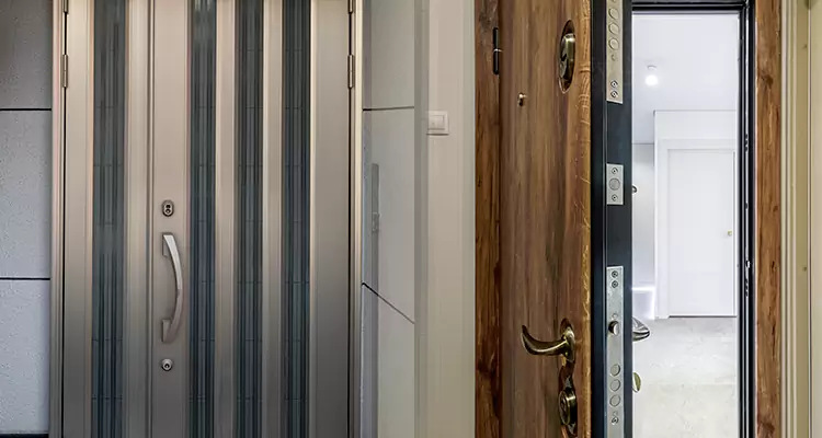 Burglar Proof Front Door Repair in South San Francisco, CA