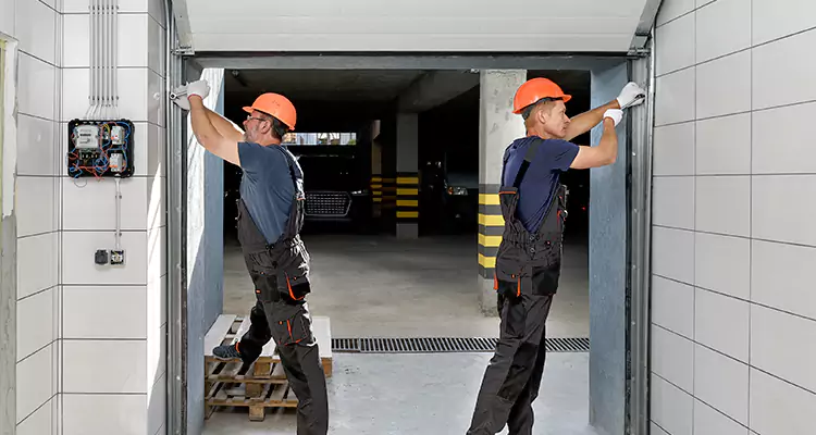 Commercial Garage Doors Near Me in South San Francisco, CA