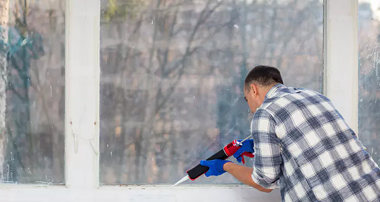 Caulking Around Door Jambs Repair in South San Francisco, CA