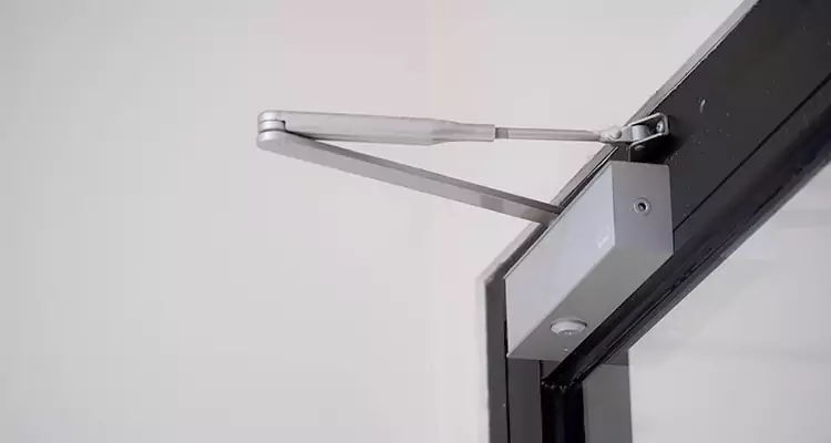 Screen Door Closer Installation in South San Francisco, CA