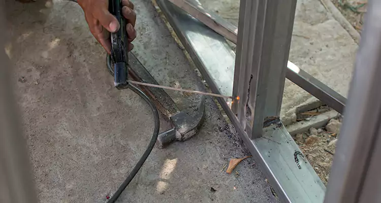 Front Door Frame Repair in South San Francisco, CA