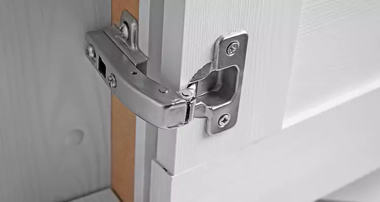 Shower Door Hinge Replacement in South San Francisco, CA