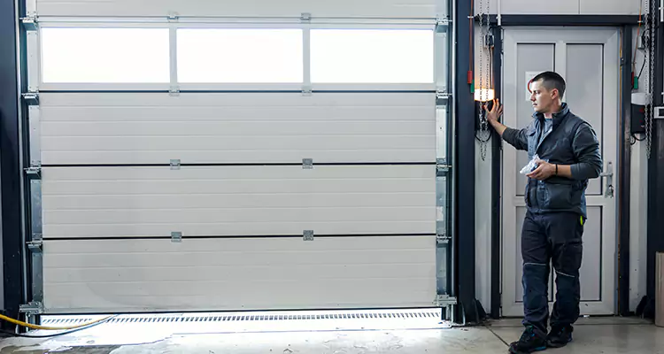 Our Garage Door Repair Services in South San Francisco, CA