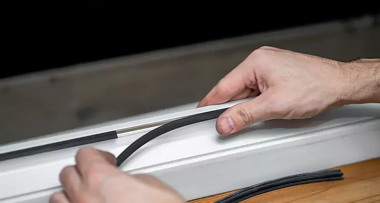 Garage Door Bottom Seal Repair in South San Francisco, CA