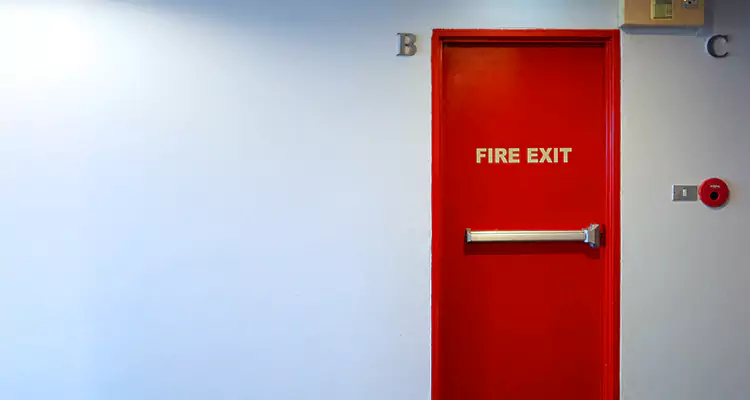 Fire Rated Pocket Door Repair in South San Francisco, CA