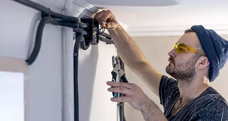 Garage Door Opener Cable Repair in South San Francisco, CA