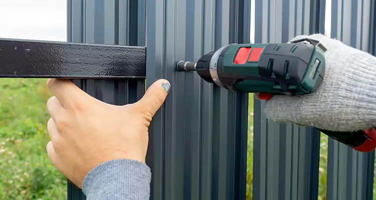 Metal Gate Repair in South San Francisco, CA