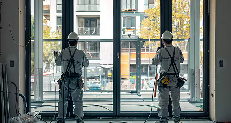 French Glass Panel Doors Repair in South San Francisco, CA