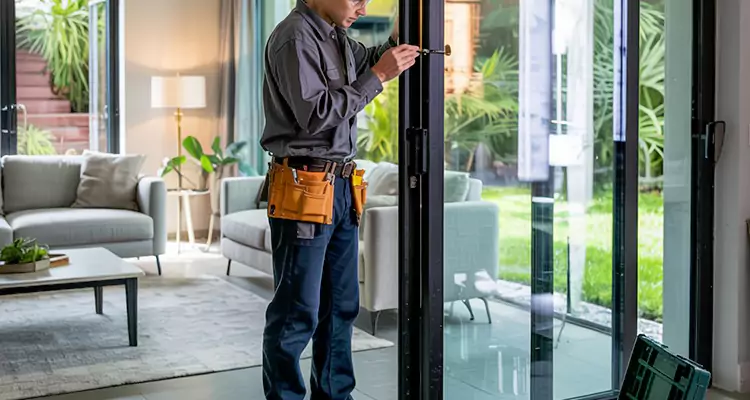 Sliding Glass Door Repair in South San Francisco, CA