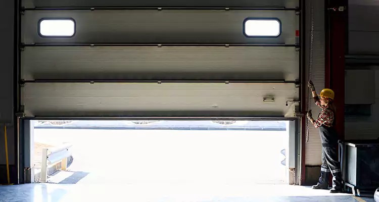Industrial Roll Up Door Repair Services in South San Francisco, CA