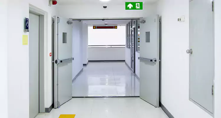 Commercial Metal Door Repair Services in South San Francisco, CA
