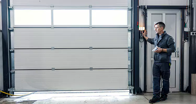 Modern Overhead Door Repair in South San Francisco, CA