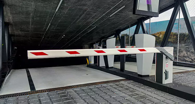 Park Plus Boom Barrier Repair in South San Francisco, CA