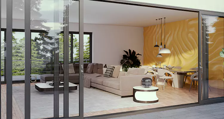 Sliding Patio Door Handle in South San Francisco, CA