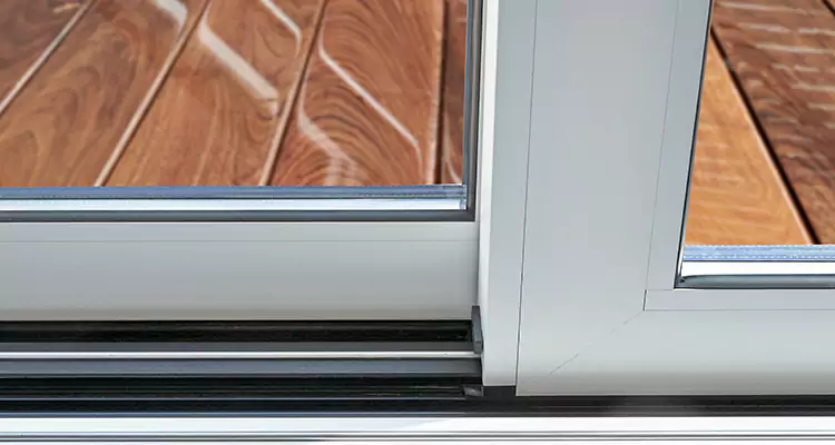 Patio Door Jammed Shut in South San Francisco, CA