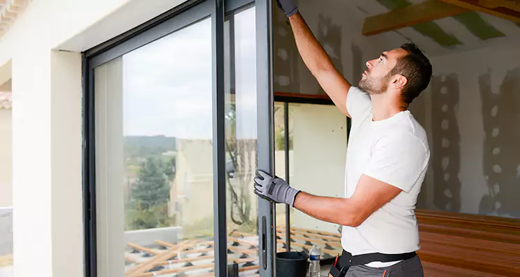 Patio Sliding Glass Door Replacement Rollers in South San Francisco, CA