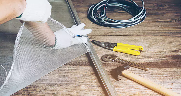 Our Pool Enclosure Mesh Repair Services in South San Francisco, CA