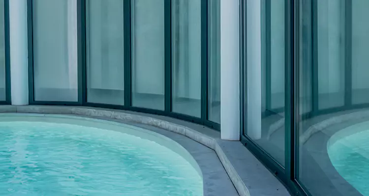 Repair Polyester Screen for Pool Enclosure in South San Francisco, CA