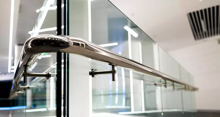 Glass Handrail Systems Replacement in South San Francisco, CA