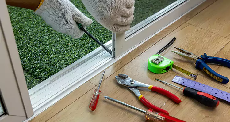 Sliding Glass Door Roller Repair in South San Francisco, CA