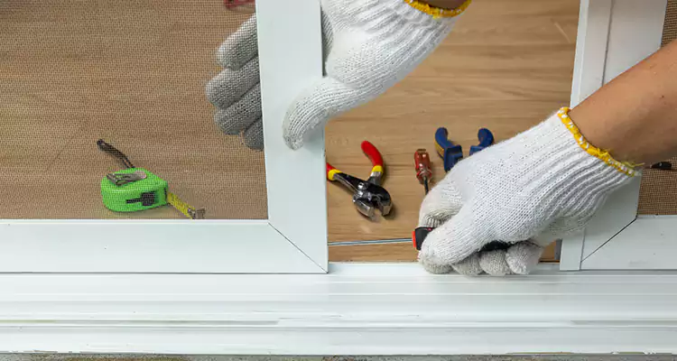 Sliding Glass Door Off Rails Repair in South San Francisco, CA