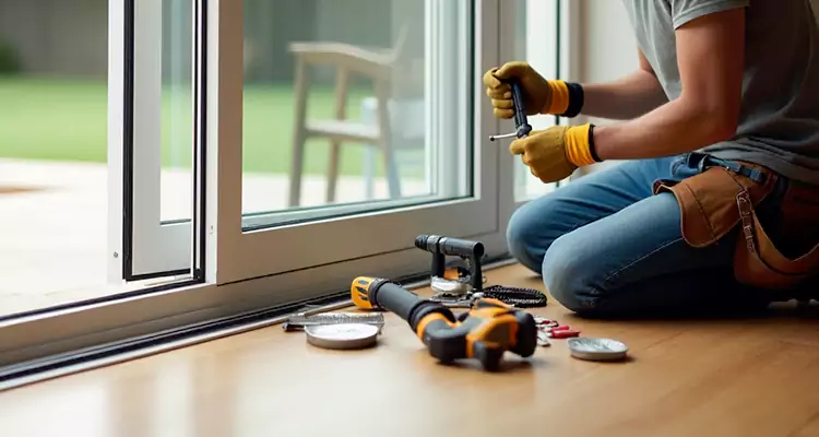 Sliding Door Wheel Repair in South San Francisco, CA