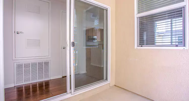 Sliding Screen Door Track Repair in South San Francisco, CA