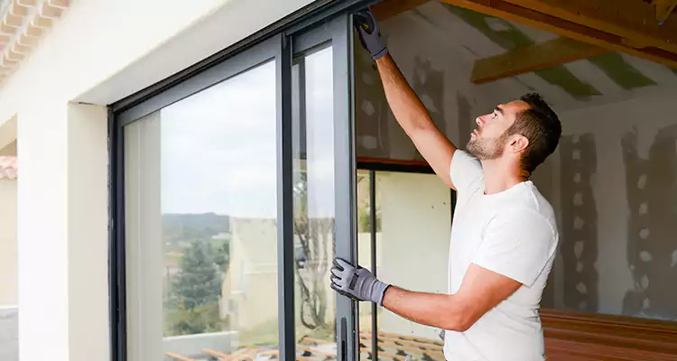 Fix Sliding Glass Door in South San Francisco, CA