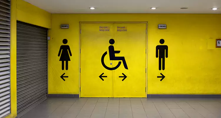 ADA Handicap Door Replacement in South San Francisco, CA