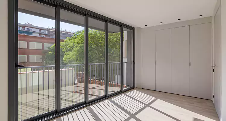 Balcony Sliding Glass Doors in South San Francisco, CA