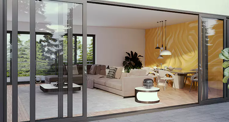 Aluminum Bifold Door Repairs in South San Francisco, CA