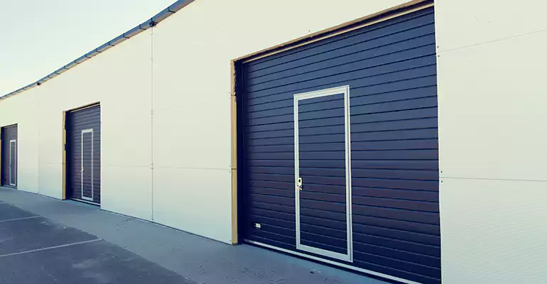 Commercial Warehouse Door Repair in South San Francisco, CA