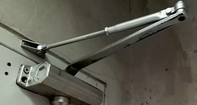 Door Closer Parallel Arm Installation in South San Francisco, CA