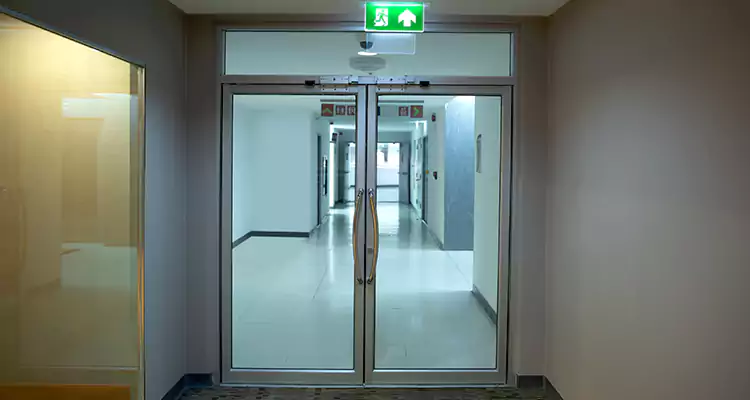 Emergency Glass Door Repair in South San Francisco, CA