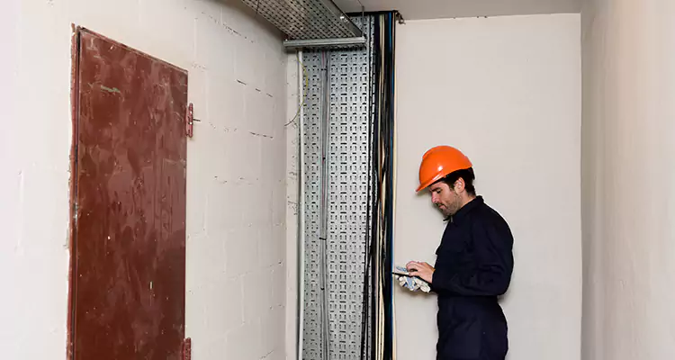 Metal Door Jamb Repair in South San Francisco, CA