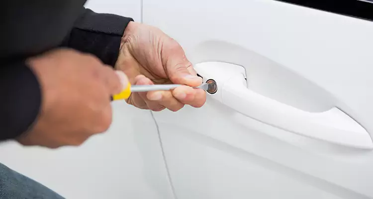 Door Knob Repair Plate in South San Francisco, CA