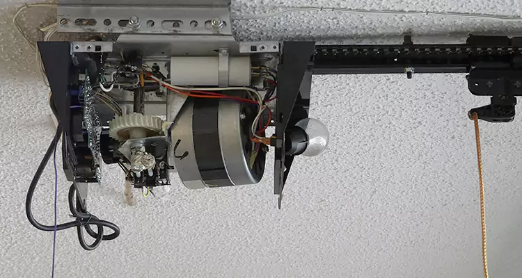 Garage Door Motor Replacement in South San Francisco, CA