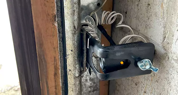Fix Broken Garage Door Sensor in South San Francisco, CA