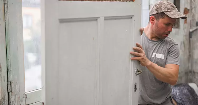Home Front Door Replacement in South San Francisco, CA