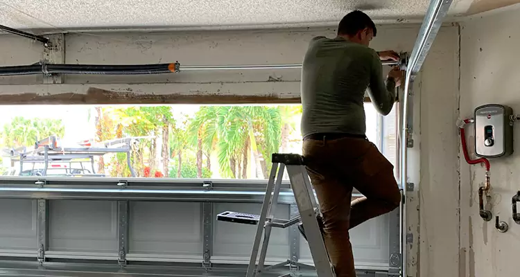 Chamberlain Garage Door Cable Replacement in South San Francisco, CA