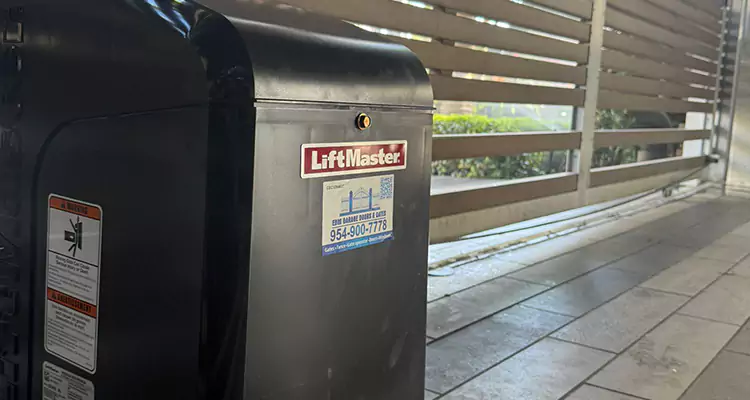 Liftmaster Gate Repair in South San Francisco, CA