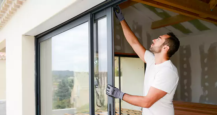 Patio Glass Panels Repair in South San Francisco, CA