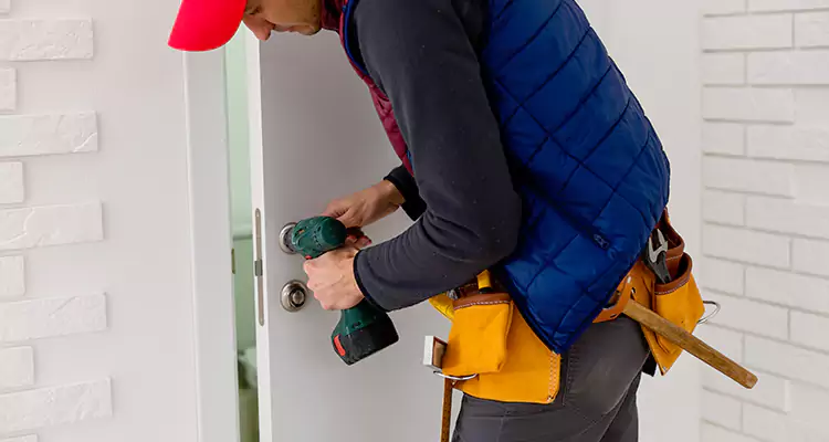 Residential Door Repair in South San Francisco, CA