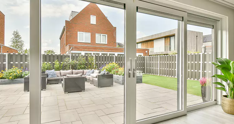 Impact Glass Sliding Patio Doors Repair in South San Francisco, CA