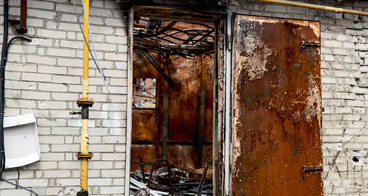 Metal Door Rust Repair in South San Francisco, CA